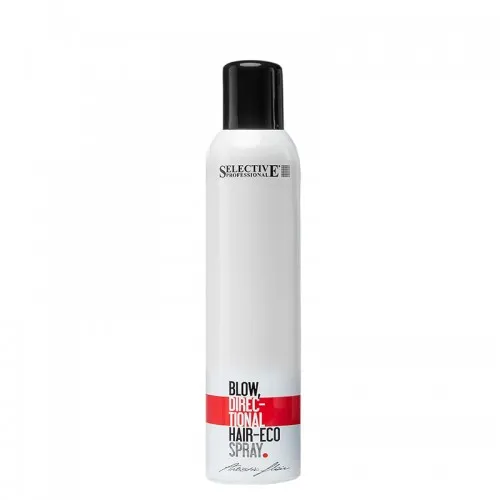 Екологичен лак за коса за висок стилизиращ ефект  Selective Professional Artistic Flair Blow Directional Eco Hair Spray 350мл