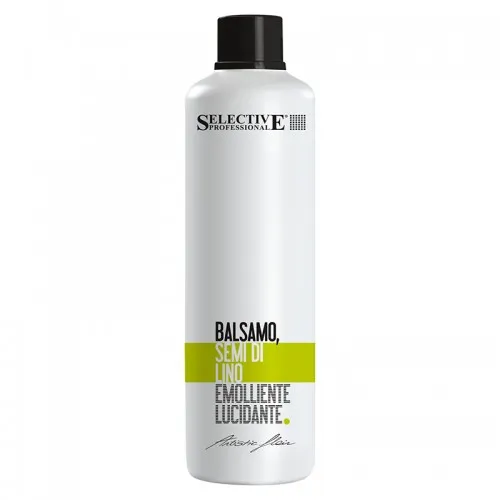 Балсам за коса за блясък с ленено семе Selective Professional Artistic Flair Balsamo Semi di Lino 1000мл