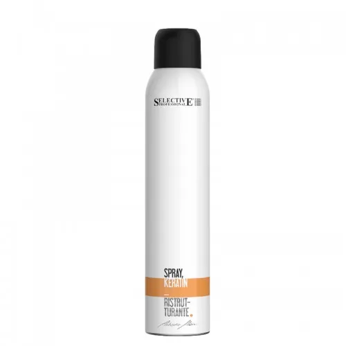 Спрей с кератин за суха и изтощена коса Selective Professional Artistic Flair Keratin Restrutturante Spray 150мл