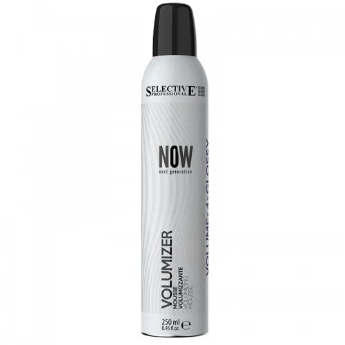Моделиращ мус за обем със силна фиксация Selective Professional Now Next Generatioan Volumizer 250мл