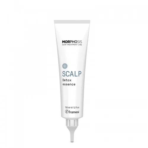 Детоксикатор преди шампоан  при чувствителен и стресиран Framesi Morphosis Scalp Detox Essence 150мл