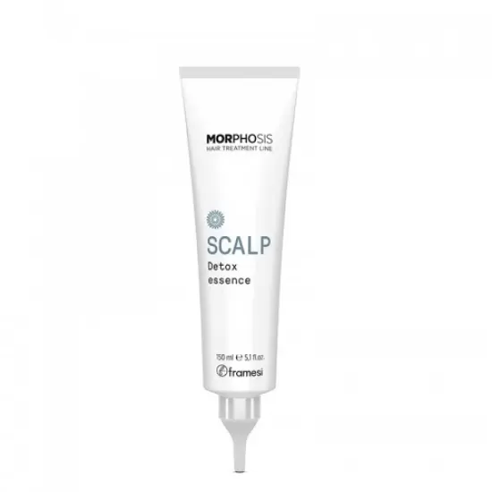 Детоксикатор преди шампоан  при чувствителен и стресиран Framesi Morphosis Scalp Detox Essence 150мл