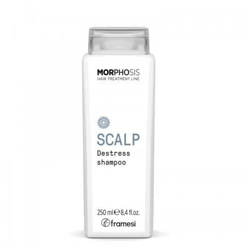 Успокояващ шампоан с балансирано pH за чувствителен скалп Framesi Morphosis Scalp Destress Shampoo 250мл