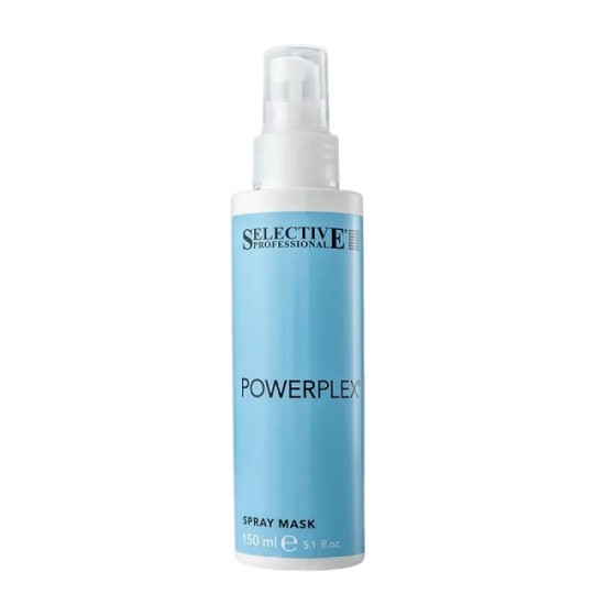 ПОДХРАНВАЩА СПРЕЙ-МАСКА БЕЗ ОТМИВАНЕ SELECTIVE POWERPLEX MAINTENANCE SPRAY MASK 150 МЛ
