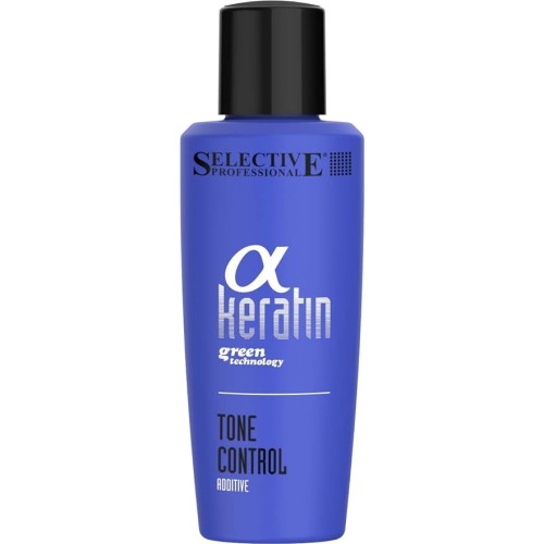 SELECTIVE ALPHA KERATIN TONE CONTROL КОНТРОЛ НА ТОНА ЗА НЕУТРАЛИЗИРАНЕ НА ЖЪЛТИТЕ ОТЕНЪЦИ 100мл