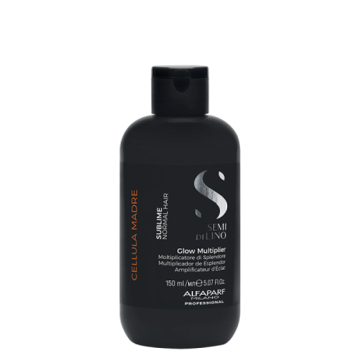 Флуид за блясък на косата ALFAPARF SEMI DI LINO SUBLIME CELLULA MADRE GLOW MULTIPLIER 150мл