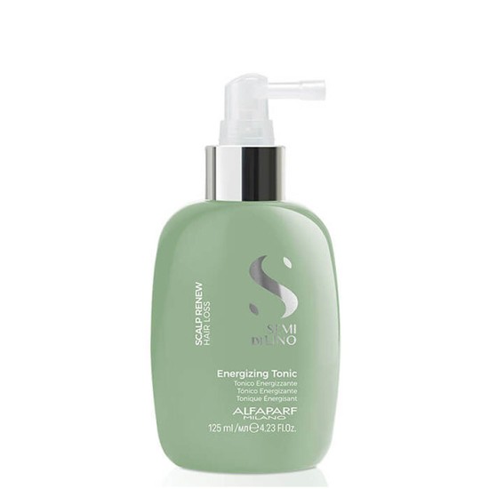 Енергизиращ тоник против косопад Alfaparf Semi di Lino Scalp Renew Energizing Tonic 125мл