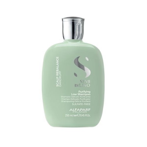 Шампоан против пърхот Alfaparf Semi di Lino Scalp Purifying Low Shampoo 250мл