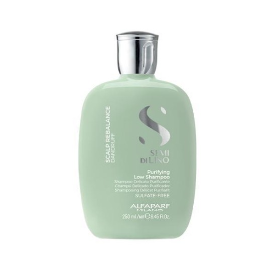 Шампоан против пърхот Alfaparf Semi di Lino Scalp Purifying Low Shampoo 250мл