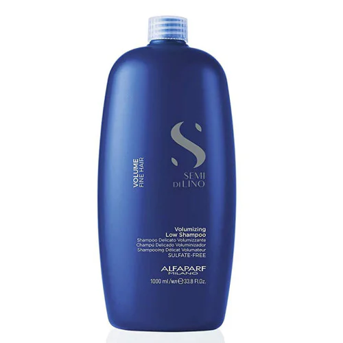Шампоан за коса за обем Alfaparf Semi di Lino Volume Volumizing Low Shampoo 1000мл