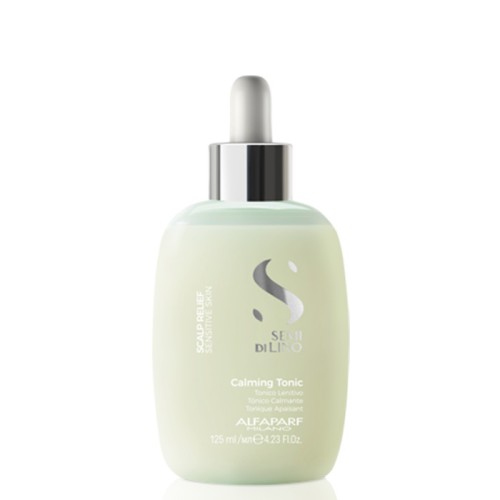 Успокояващ тоник за чувствителен скалп Alfaparf Semi di Lino Scalp Relief Calming Tonic 125мл
