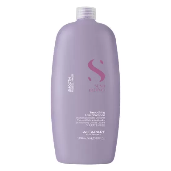 Шампоан за коса със заглаждащ ефект Alfaparf Semi di Lino Smoothing Shampoo 1000мл