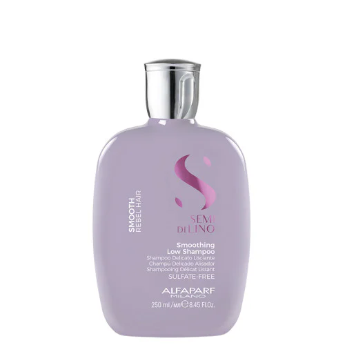 Шампоан за коса със заглаждащ ефект Alfaparf Semi di Lino Smoothing Shampoo 250мл