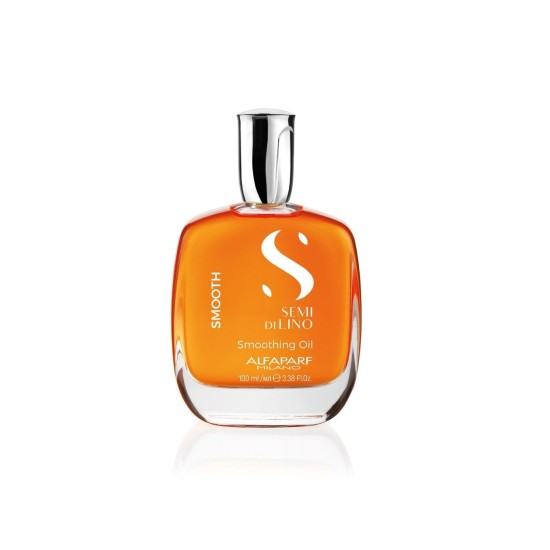 Заглаждащо масло с термозащита Alfaparf Semi di Lino Smooth Oil 100мл