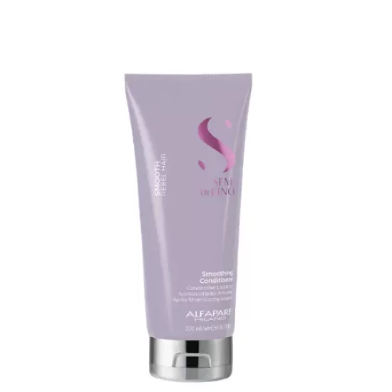 Заглаждащ балсам за коса Alfaparf Semi di Lino Smooth Conditioner 200мл