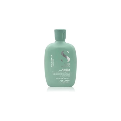 Шампоан против косопад Alfaparf Semi di Lino Scalp Renew Energizing Low Shampoo 250мл
