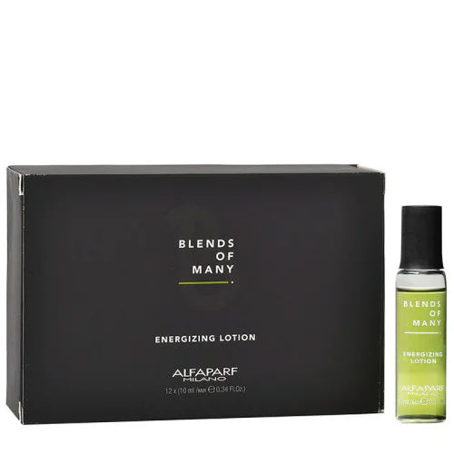 Енергизиращ лосион против косопад Alfaparf Blends of Many Energizing Lotion 12x10мл
