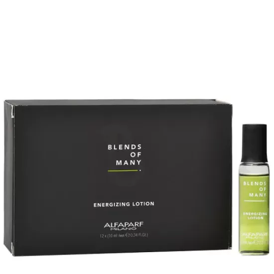 Енергизиращ лосион против косопад Alfaparf Blends of Many Energizing Lotion 12x10мл