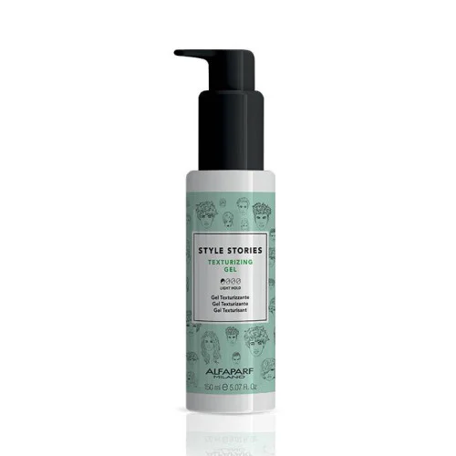 Структуриращ гел с лека фиксация ALFAPARF Style Stories Texturizing Gel 150мл
