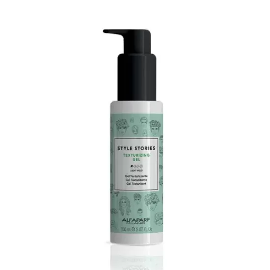 Структуриращ гел с лека фиксация ALFAPARF Style Stories Texturizing Gel 150мл