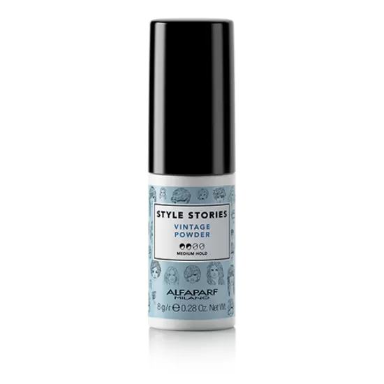 Пудра за обем  Alfaparf Style Stories Vintage Powder 8 гр