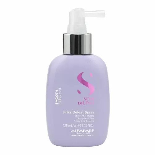 Термозащитен анти-фриз спрей за непокорна коса Alfaparf SDL Smooth Frizz Defeat Spray 125мл