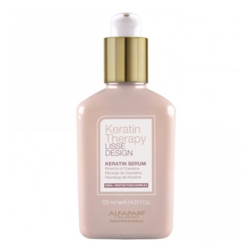 Спрей за коса с кератин ALFAPARF LISSE DESIGN KERATIN THERAPY SERUM 125мл