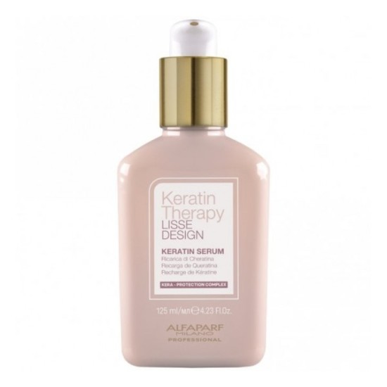 Спрей за коса с кератин ALFAPARF LISSE DESIGN KERATIN THERAPY SERUM 125мл