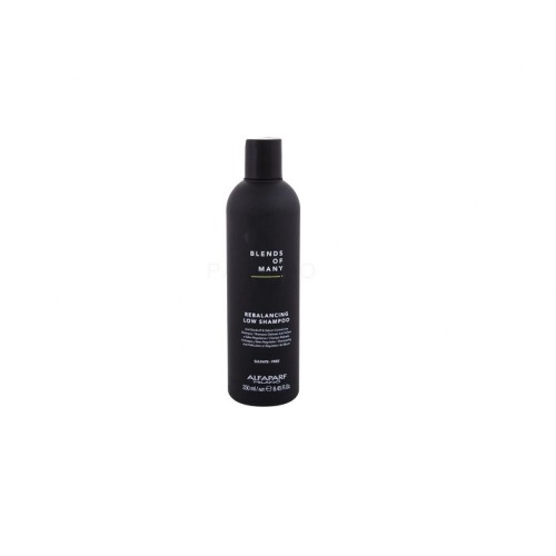Балансиращ шампоан против пърхот и себум Alfaparf Blends of Many Rebalancing Low Shampoo 250мл