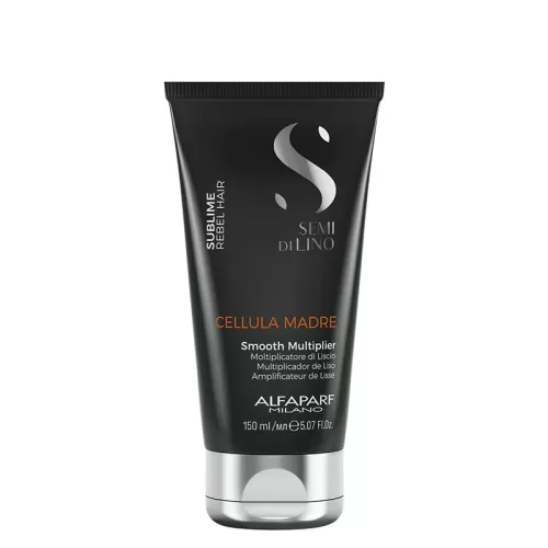 Флуид  за изглаждане на непокорна коса Alfaparf Semi Di Lino Sublime Cellula Madre Smooth Multiplier 150мл