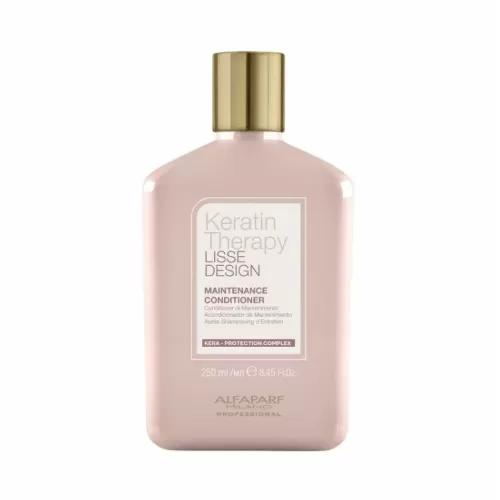 Поддържащ балсам с кератин и колаген ALFAPARF LISSE DESIGN KERATIN THERAPY MAINTENANCE CONDITIONER 250мл