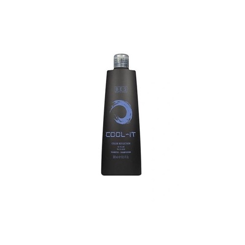 Шампоан за неутрализиране топлите тонове BES Color Reflection Cool-It Shampoo 300мл