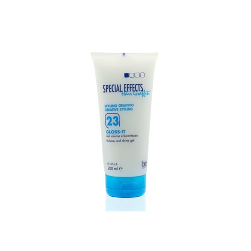 Крем за коса за обем и блясък BES Special Effects Gloss-It 200мл