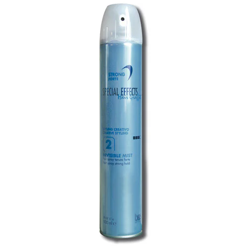 Силно фиксиращ лак за коса BES Special Еffects Invisible Mist Strong Hold 500мл