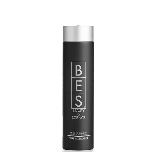 Крем за къдрици BES Professional Hair Fashion Curl Activator 200мл