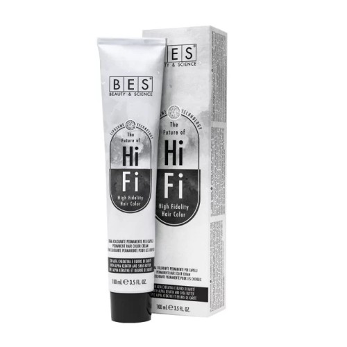 Боя за коса 110 цвята  BES Hi Fi Hair Color 100мл