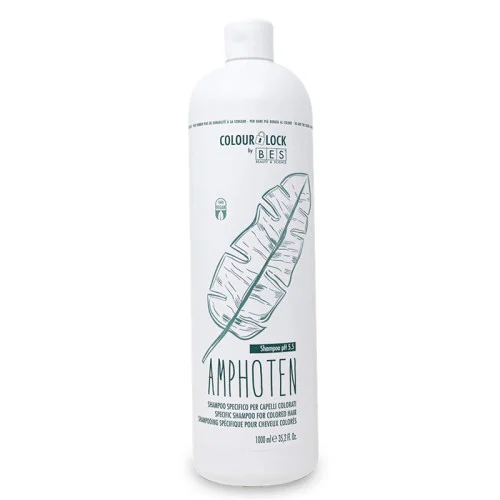 Шампоан за боядисана коса BES Color Lock Amphoten Shampoo 1000мл