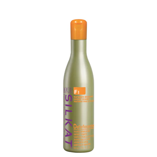 Шампоан против пърхот BES Silkat Deforforante Dandruff Treatment Active Shampoo F1 300мл