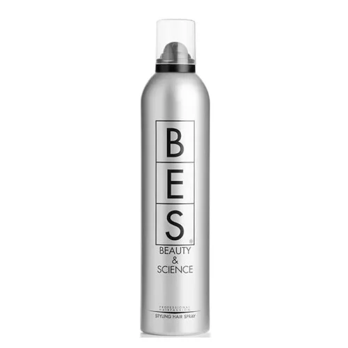 Лак за коса със силна фиксация BES Professional Hair Fashion Styling Hair Spray 400мл