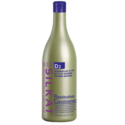 Възстановяващ балсам BES Silkat Day By Day Restitutive Conditioner D2 1000мл