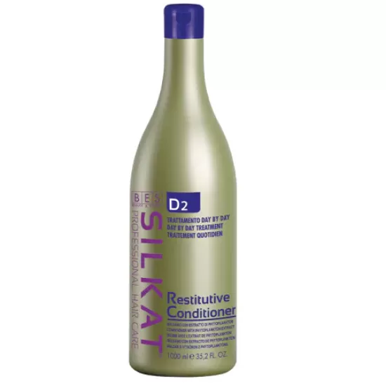 Възстановяващ балсам BES Silkat Day By Day Restitutive Conditioner D2 1000мл