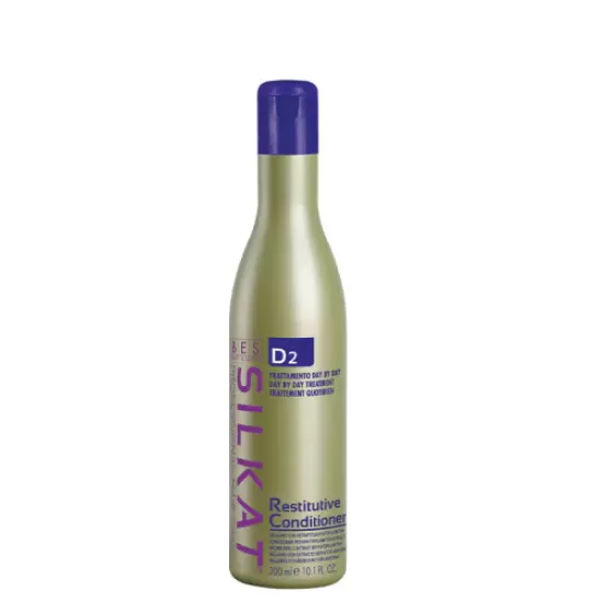 Възстановяващ балсам BES Silkat Day By Day Restitutive Conditioner D2 300мл