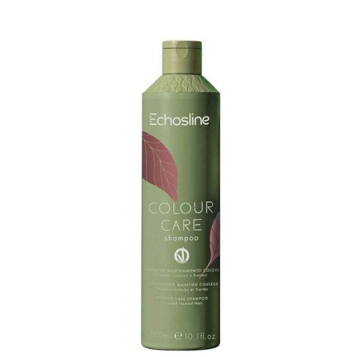 Веган шампоан за боядисана и третирана коса Echosline Colour Care Shampoo 300мл