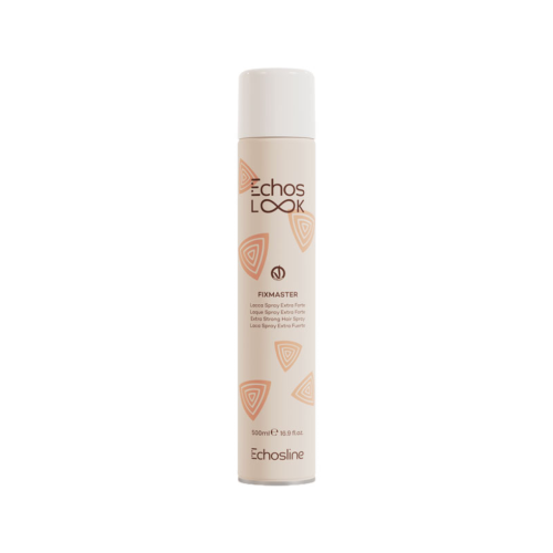Лак за коса с много силна фиксация ECHOSLINE Echos Look Fixmaster Extra Strong Hair Spray 500мл