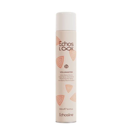 Лак за коса за обем и фиксация ECHOSLINE Echos Look Volumaster Volumizing Hair Spray 500мл