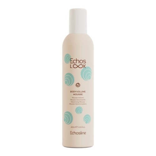 Пяна за коса за обем Echosline Echos Look Volumizing Mousse 400мл