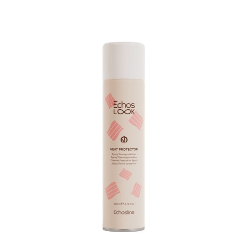 Термозащитен спрей с ECHOSLINE Echos Look Heat Protector Spray 200мл