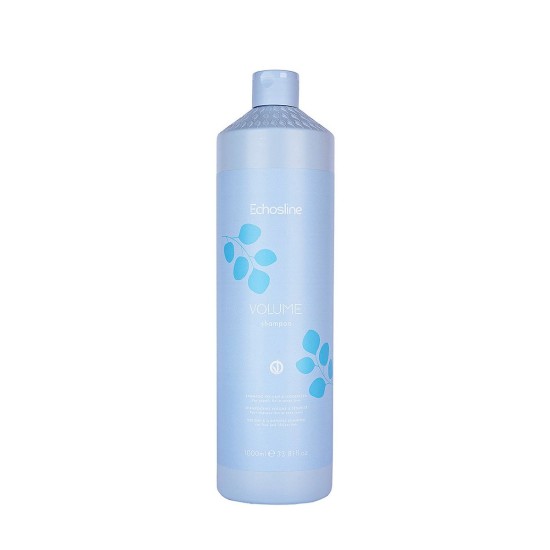 Шампоан за обем на тънки коси - Echosline Volume Shampoo 1000мл