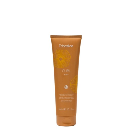 Маска за къдрава и чуплива коса Echosline Curl Mask 300мл
