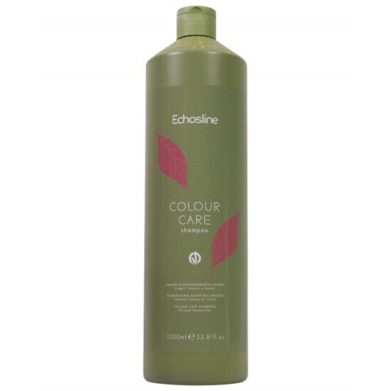 Веган шампоан за боядисана и третирана коса Echosline Colour Care Shampoo 1000мл